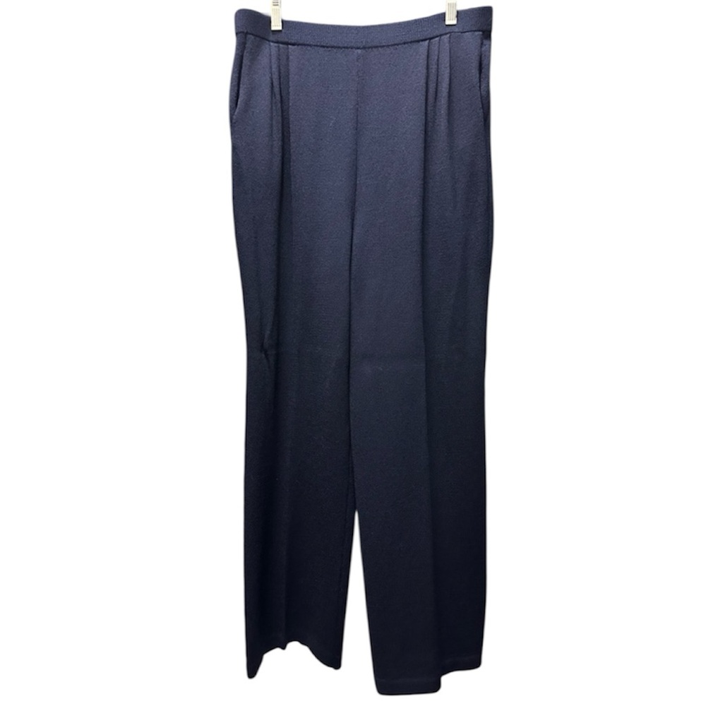St John Navy Pants